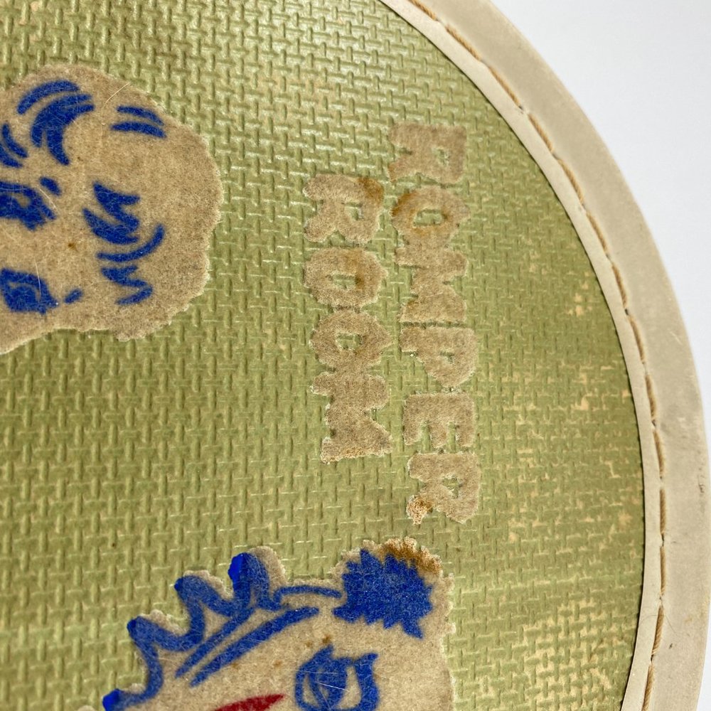 Romper Room Child's Suitcase Green and white - Picture 14 of 15